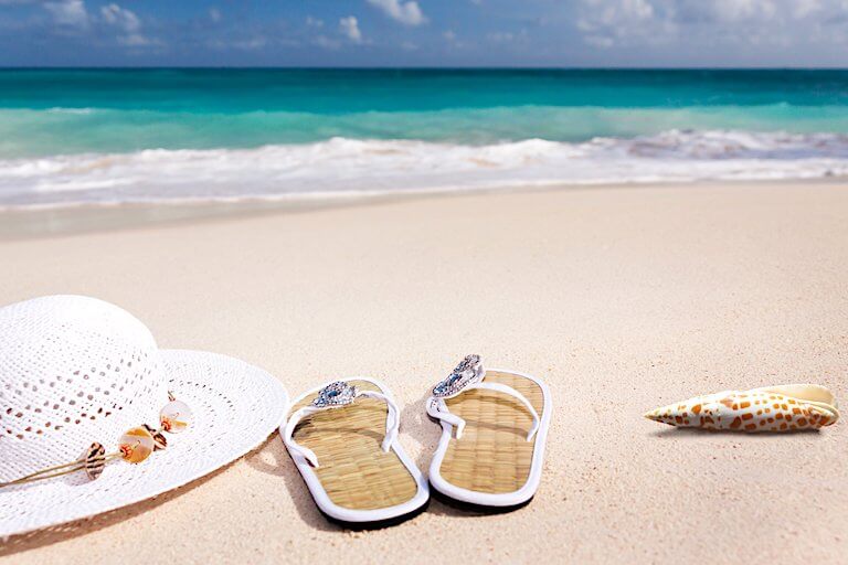 Sommerurlaub